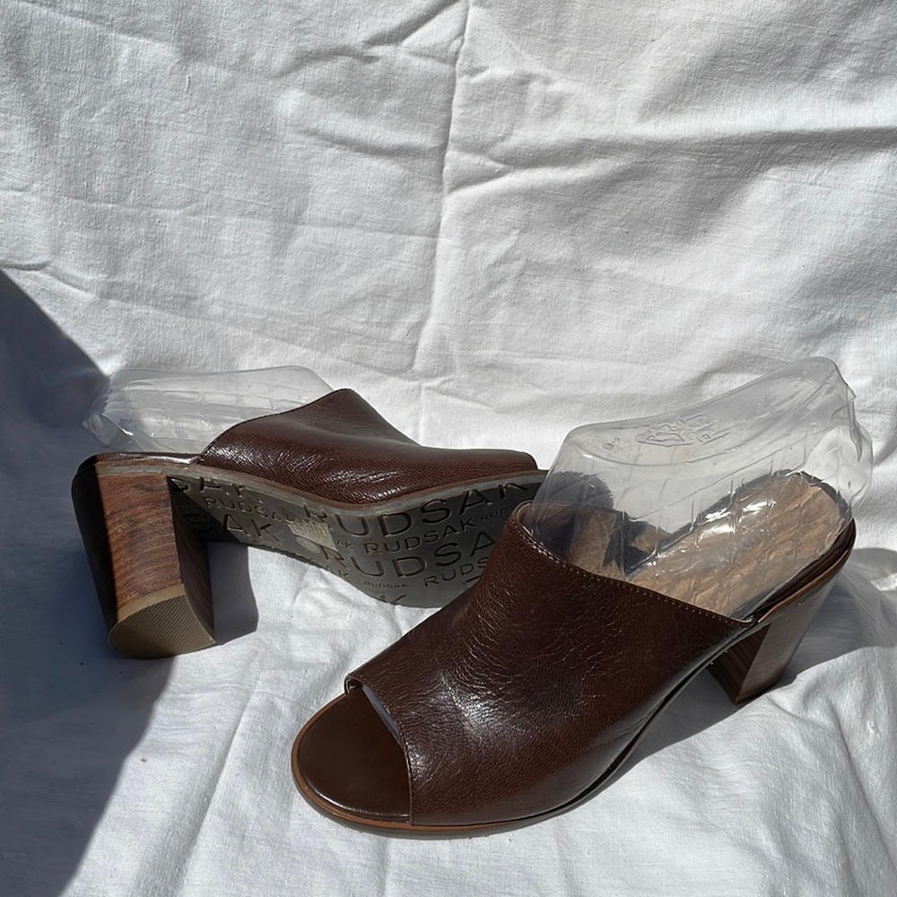 Rudsak Mules, beautiful. size 40.